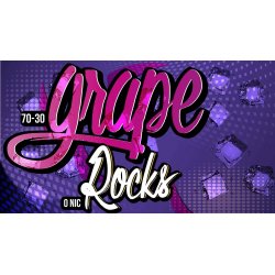 Grape Rocks 50ml Shortfill