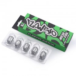 Wotofo Flow Tank Mesh Coils (5 Pack)