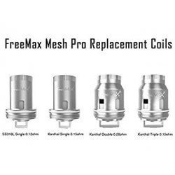 Freemax Mesh Pro Coils