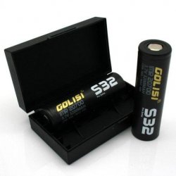 Golisi 20700 Battery 3200mAh