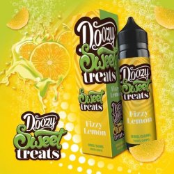 Doozy Vape Co Fizzy Lemon