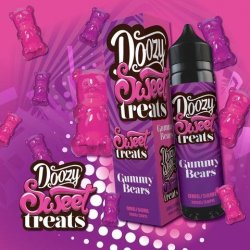 Doozy Vape Co Fizzy Lemon 50ml