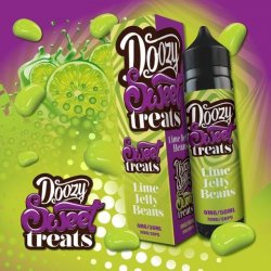 Doozy Vape Co Gummy Bears 50ml