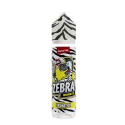 Zebra Juice Drumstick 50ml Shortfill