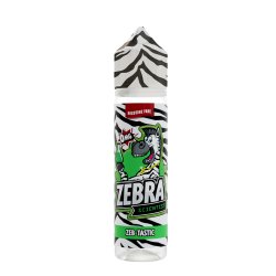 Zebra Juice Zeb Tastic 50ml Shortfill