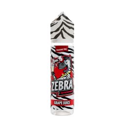 Zebra Juice Grape Juice 50ml Shortfill