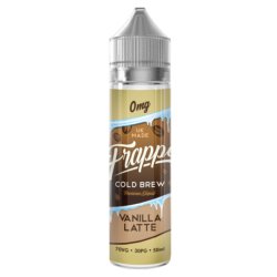 Vanilla Latte  50ml Shortfill