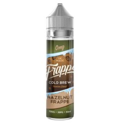 Frappe Hazelnut  50ml Shortfill