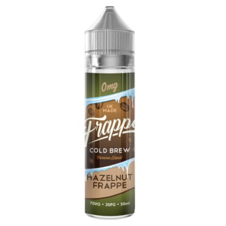 Frappe Hazelnut  50ml Shortfill