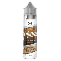 Frappe White Chocolate Mocha 50ml Shortfill