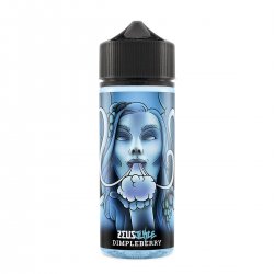 Zeus Juice Dimpleberry 100ml 0mg High VG