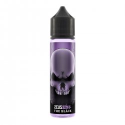 Zeus Juice Black Reloaded 50ml Shortfill High VG