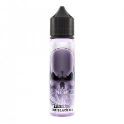 Zeus Juice The Black Ice 50ml 0mg