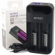 The Efest LUSH Q2 Intelligent LED Battery Charger