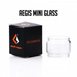 Cerberus Replacement Bubble Glass (Aegis Mini Kit Tank)