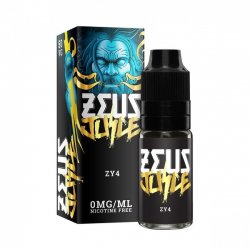 Zeus Juice ZY4 10ml 50/50