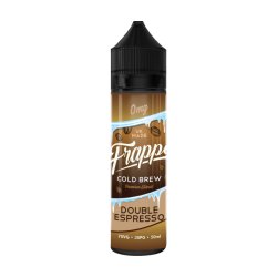 Frappe Double Espresso Shortfill