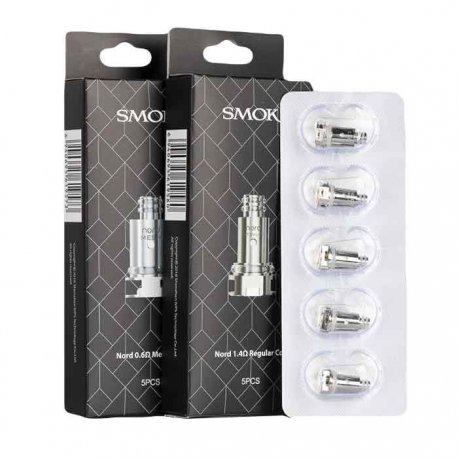 SMOK - Nord Coils - Pack of 5