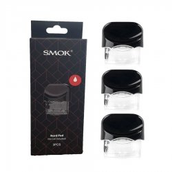 SMOK - Nord Pods - Single - (no coil included)