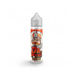 Dr. Wicks by Mr. Wicks ORANGE SYRUP 50ml Shortfill