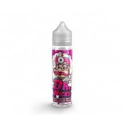 Dr Wicks by Mr. Wicks STRAWBERRY SYRUP 50ml Shortfill