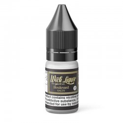 Wick Liquor - Boulevard - 20mg Nic Salts 10ml