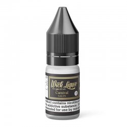 Wick Liquor - Carnival - 20mg Nic Salts 10ml