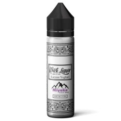 WICK LIQUOR KURIMU YOGURT - MIYAKO FOREST FRUITS 50ml