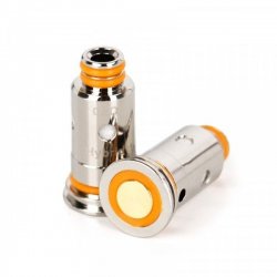 Geek Vape G.Coil Designed for Aegis Pod Kit 0.6 Ohm Mesh KA1 Pack of 5