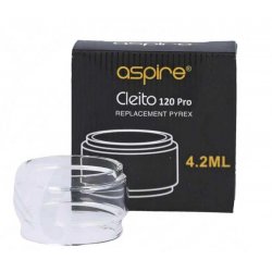 Cleito 120 Pro Replacement Bubble Glass 4.2ml