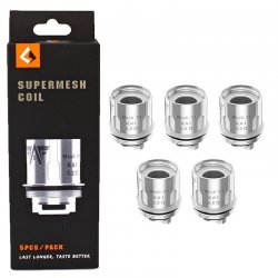 Geek Vape - Aero Supermesh coils (5 Pack)