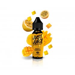 Just Juice Mango and Passion Fruit  50ml