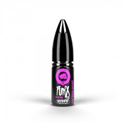 Riot Squad PUNX Raspberry Grenade 10ML Hybrid salt Eliquid