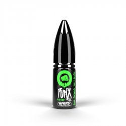 Riot Squad PUNX Apple, Cucumber, Mint & Aniseed 10ML Hybrid salt Eliquid