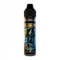 Zeus Juice Atlantis 50ml shortfill 0mg High VG