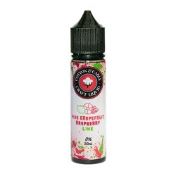 Cotton & Cable, Pink Grapefruit Raspberry & Lime 50ml
