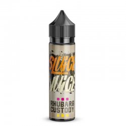 Sluice Juice Rhubarb Custardy 50 & 100ml