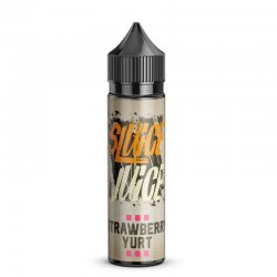 Sluice Juice Strawberry Yurt Shot 50 & 100ml