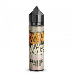 Sluice Juice Miners Milk Shot 50 & 100ml