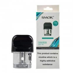 SMOK Novo 2 mesh pods 1.0 ohm 3 pack