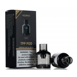 Voopoo TPP empty pod only (2 pack)