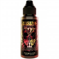 Zeus juice Vermillion 100ml