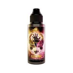 Zeus juice 'mortals' Keewibera 100ml 0mg High VG