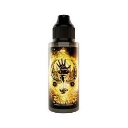 Zeus Juice 'Mortals' Monkberry 100ml 0mg High VG