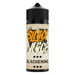 Sluice Juice shots Blackening shortfill