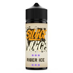 Sluice Juice Shots Riber Ice 50ml & 100ml