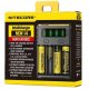 Nitecore i4 Intellicharger 4 Bay Charger