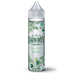 Botanics Apple, Pear and raspberry 50ml 0mg HVG