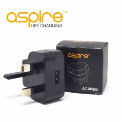 Aspire Mains Plug a/c adaptor