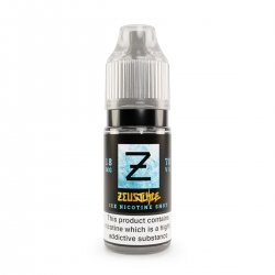 Zeus juice ICE Nic shots 18mg